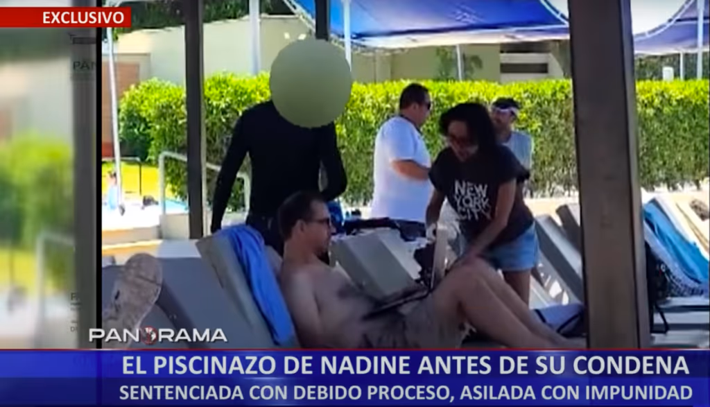 Crusoé: Nadine, mais uma condenada no departamento médico
