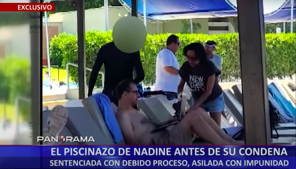 Crusoé: Nadine, mais uma condenada no departamento médico
