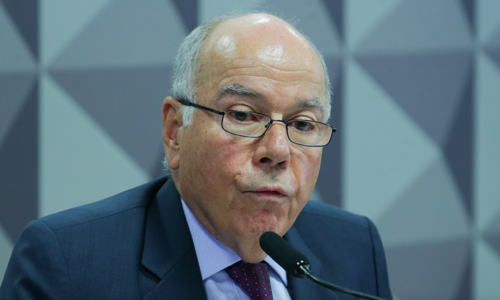 “Vamos aplaudir publicamente”, diz Vieira sobre plano de paz para Gaza