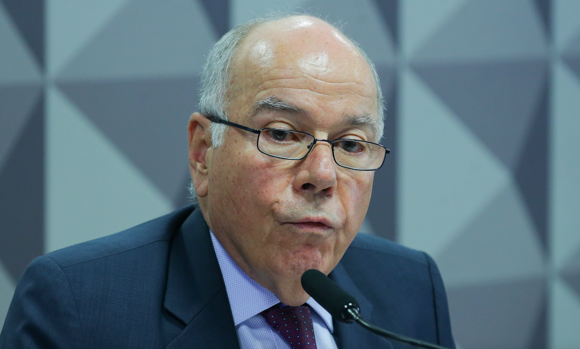 “Vamos aplaudir publicamente”, diz Vieira sobre plano de paz para Gaza