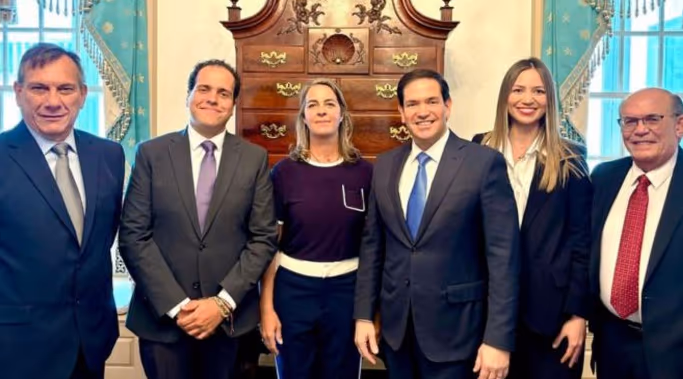 Marco Rubio condena prisão de opositor na Venezuela