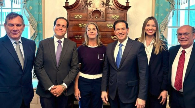 Marco Rubio condena prisão de opositor na Venezuela