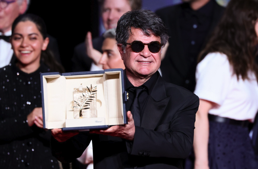 Irã convoca diplomata francês após prêmio em Cannes