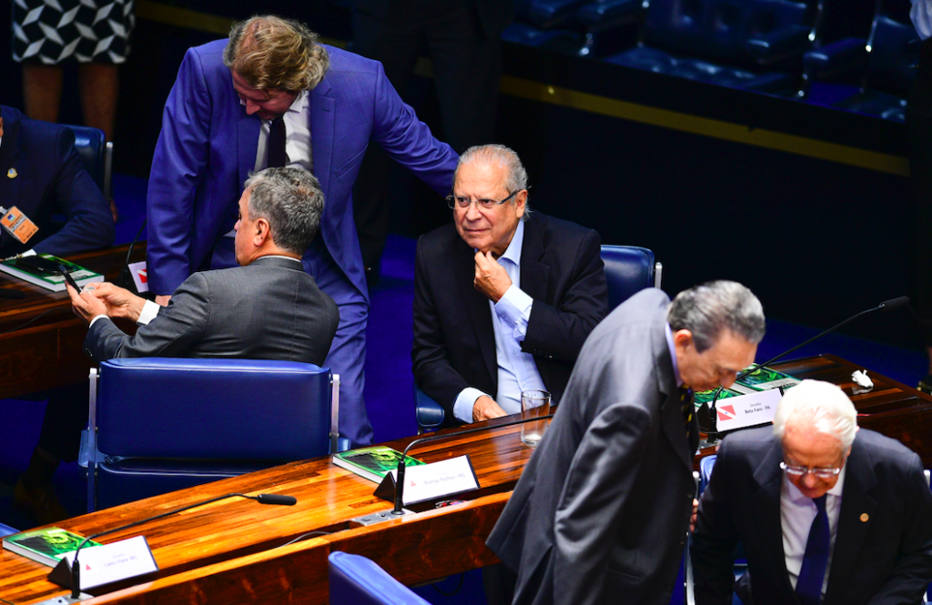 Dirceu contra o Banco Central
