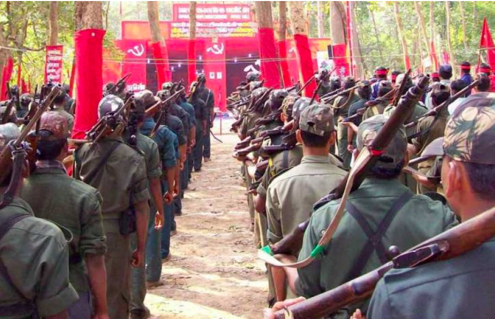 Crusoé: A morte de Basavaraju, um golpe para o maoísmo na Índia