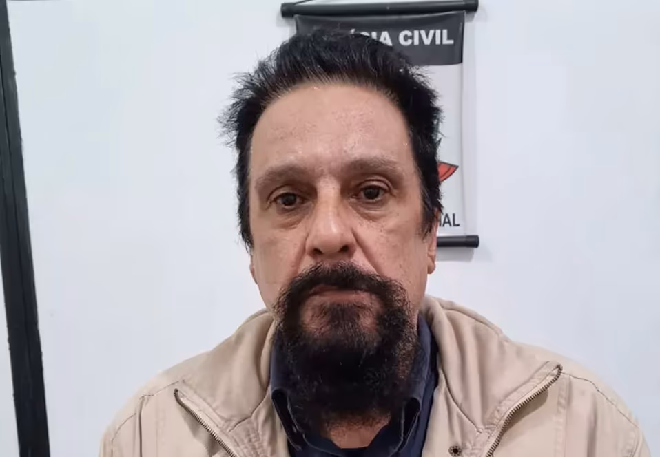 Paulo Cupertino é condenado a 98 anos de prisão