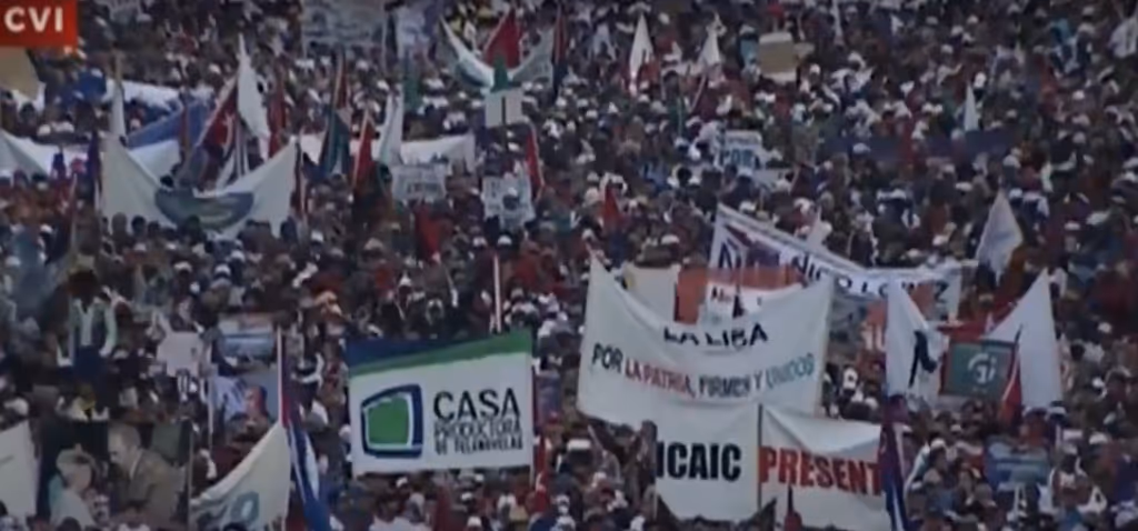ONG cubana denuncia “atos repressivos” contra opositores no Dia do Trabalhador