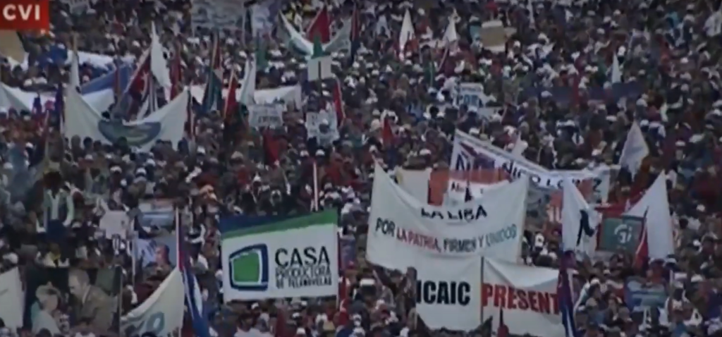 ONG cubana denuncia “atos repressivos” contra opositores no Dia do Trabalhador