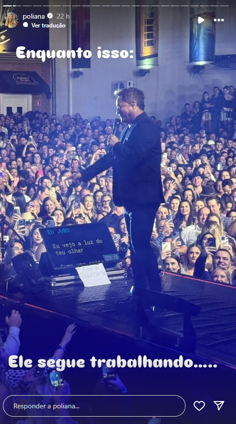 Leonardo surpreende com ausência no aniversário da sogra