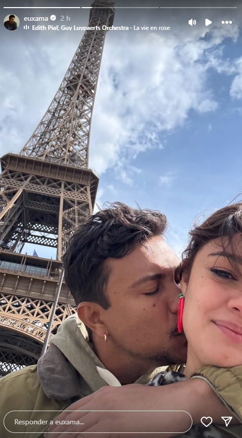 Xamã e Sophie Charlotte surpreendem ao reatar relacionamento