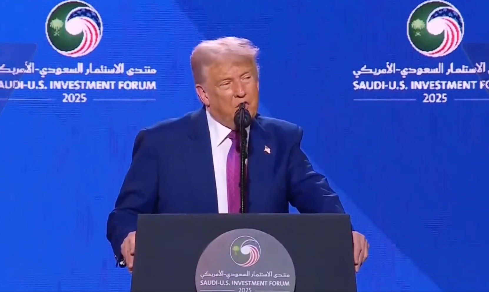 Crusoé: Trump ordena fim das sanções contra a Síria