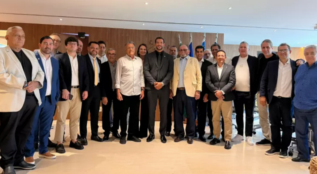 Crusoé: Jogo rápido na CBF