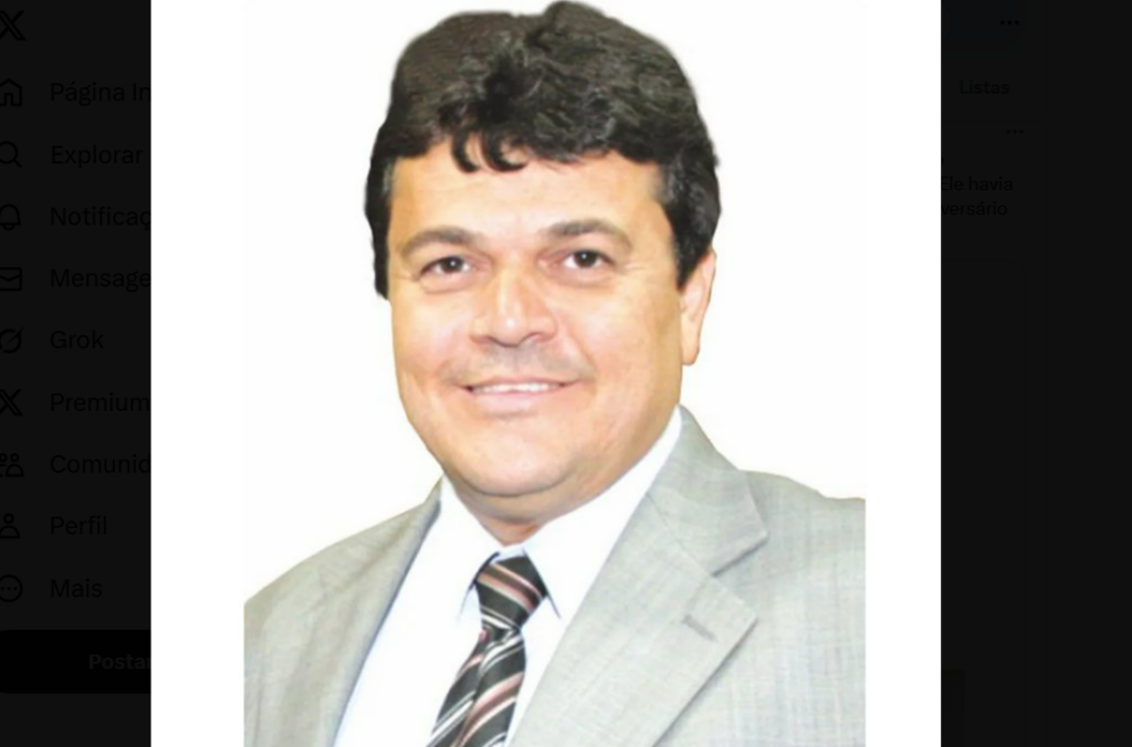 Ex-presidente da Câmara de Nilópolis é morto a tiros