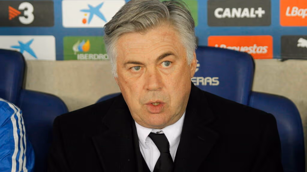 O que Romário acha de Carlo Ancelotti na Seleção Brasileira?