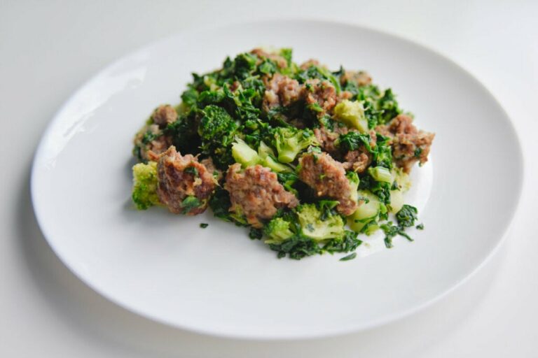 5 receitas leves com carne moída para o jantar