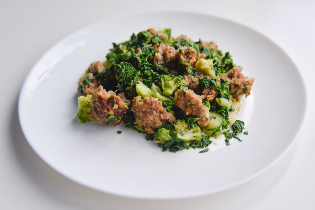5 receitas leves com carne moída para o jantar