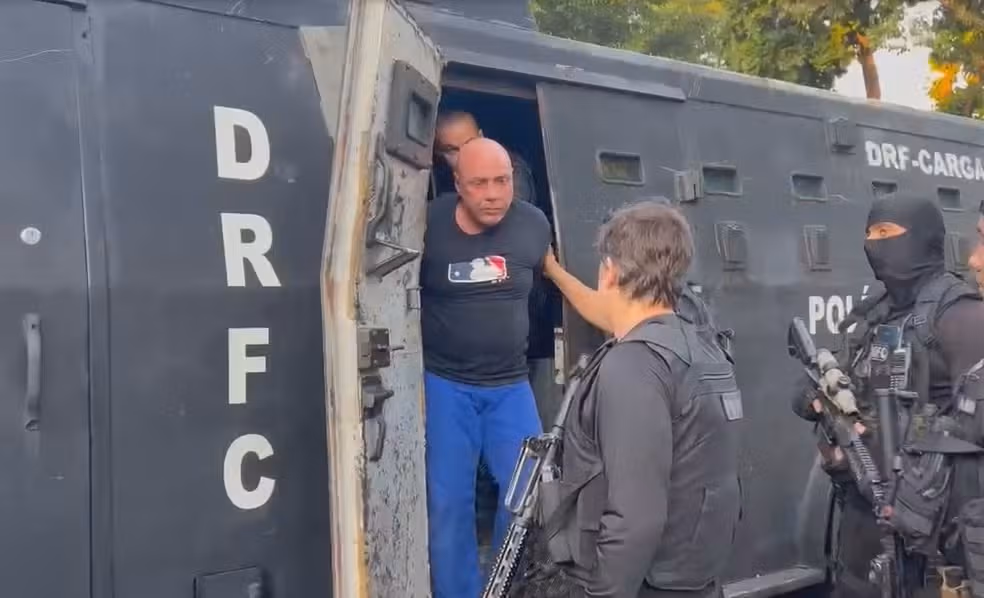 Fundador da ADA, Celsinho da Vila Vintém é solto após STJ aceitar habeas corpus