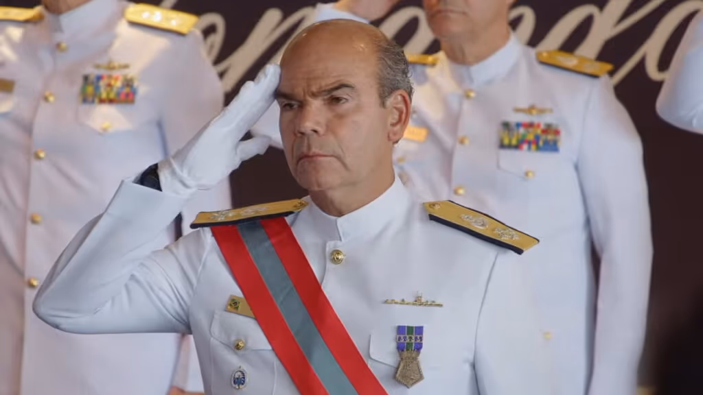 Moraes decide manter depoimento de comandante da Marinha