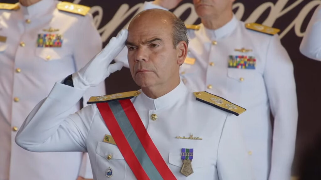 Moraes decide manter depoimento de comandante da Marinha