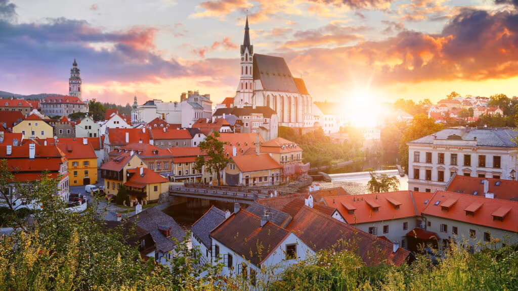 Essa cidade tcheca está entre os destinos mais fascinantes do mundo