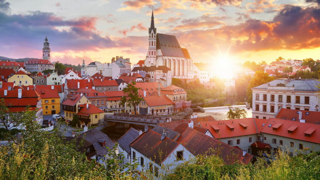 Essa cidade tcheca está entre os destinos mais fascinantes do mundo
