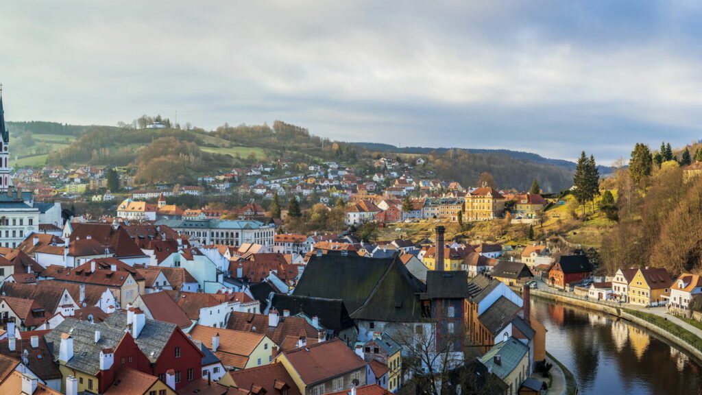 Essa cidade tcheca está entre os destinos mais fascinantes do mundo