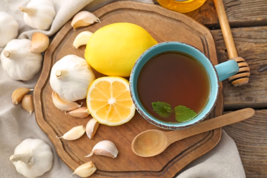 7 chás para melhorar a imunidade no inverno
