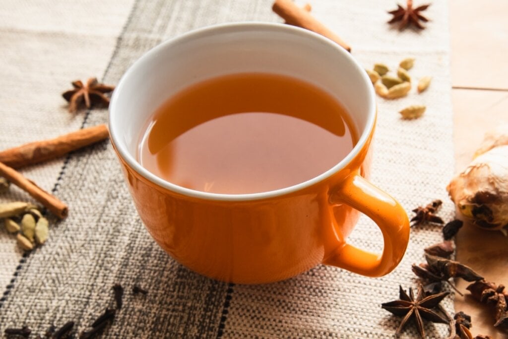 8 receitas de chás funcionais para o inverno