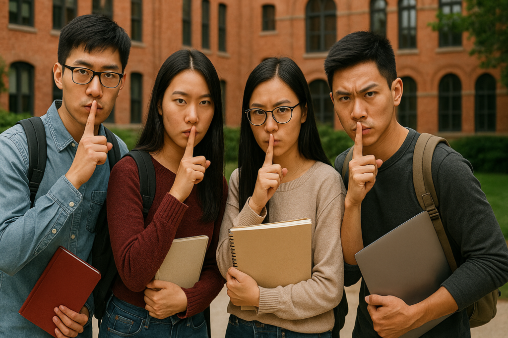 Crusoé: China infiltra espiões em universidades americanas?