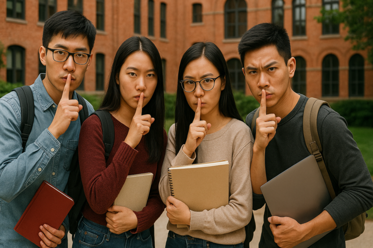 Crusoé: China infiltra espiões em universidades americanas?