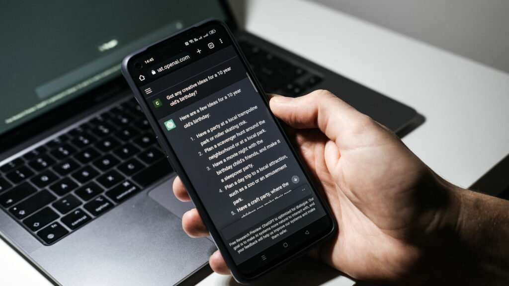  Como usar o ChatGPT para criar um plano de carreira em minutos
