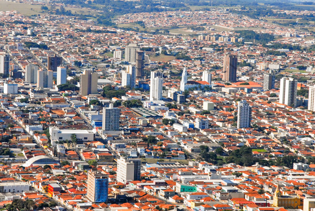 O motivo que faz essa cidade paulista referência em qualidade de vida