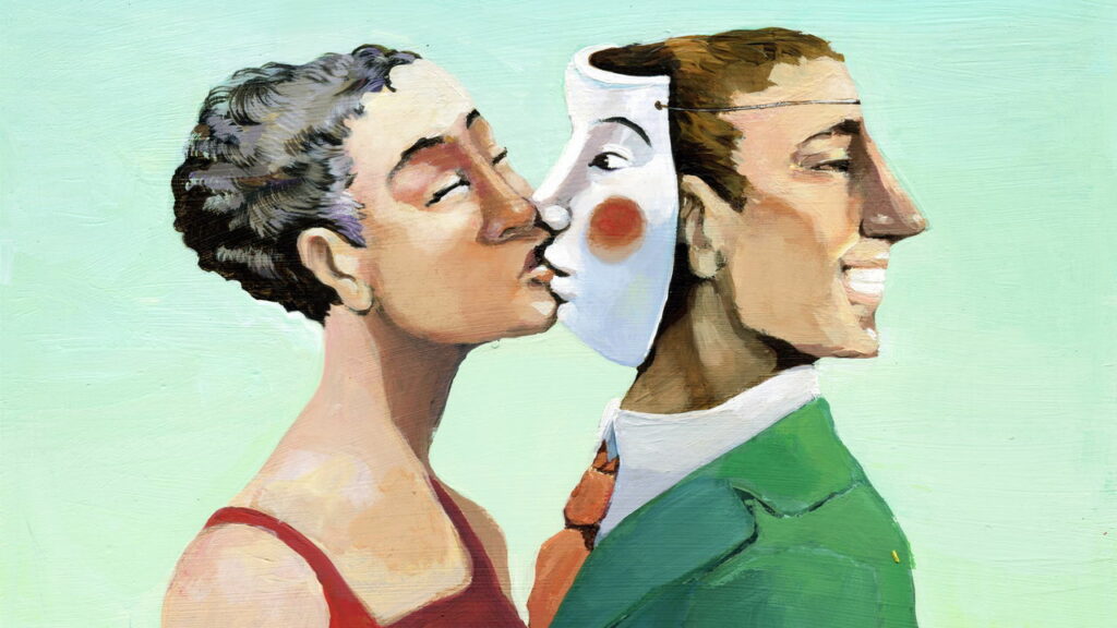 Como identificar um traidor em 5 minutos, segundo a psicologia