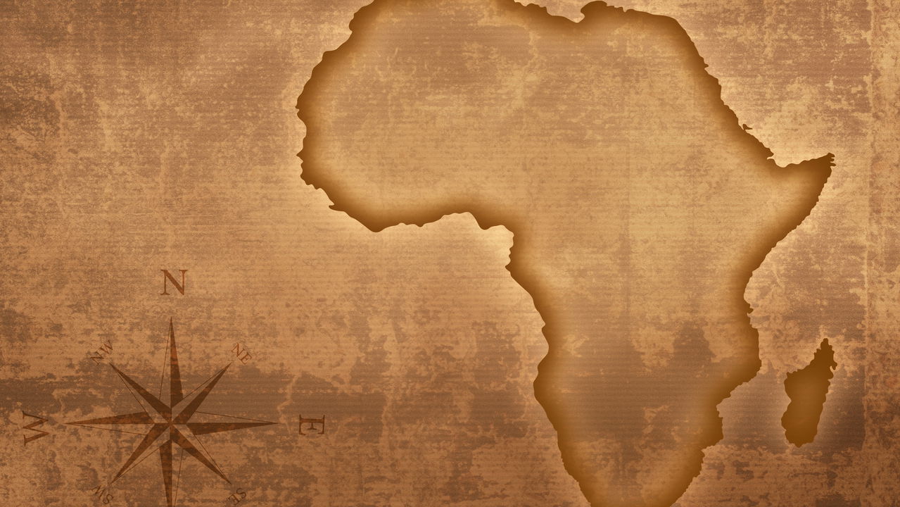 Continente está se partindo ao meio e inicia criação de novo oceano