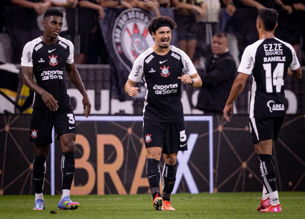 Corinthians no Brasileirão: Análise da vitória sore o Santos