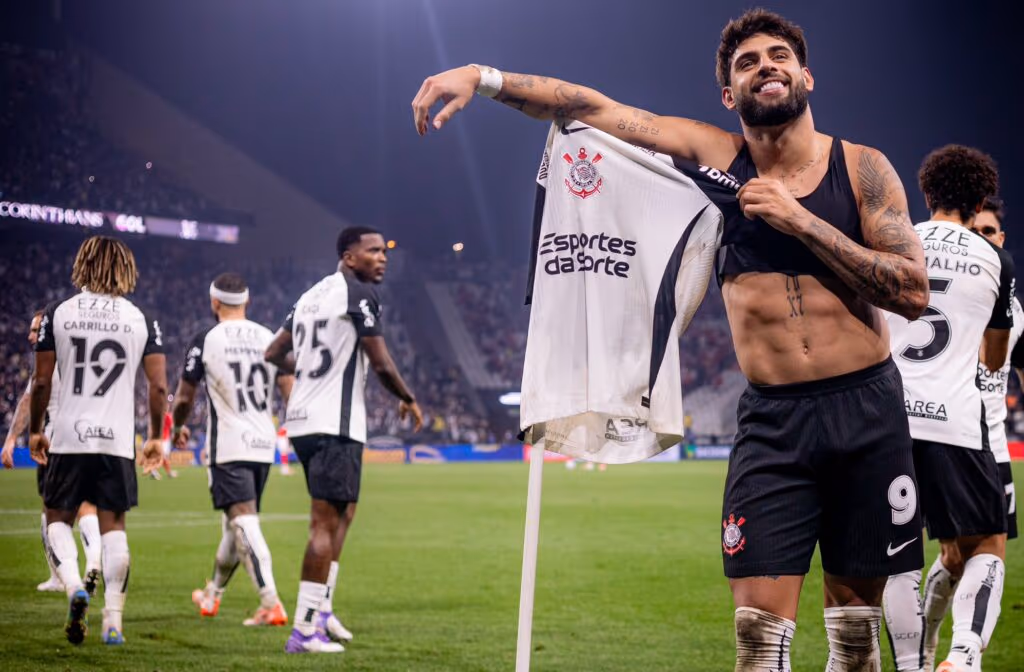 Corinthians no Brasileirão: Análise do massacre contra o Inter