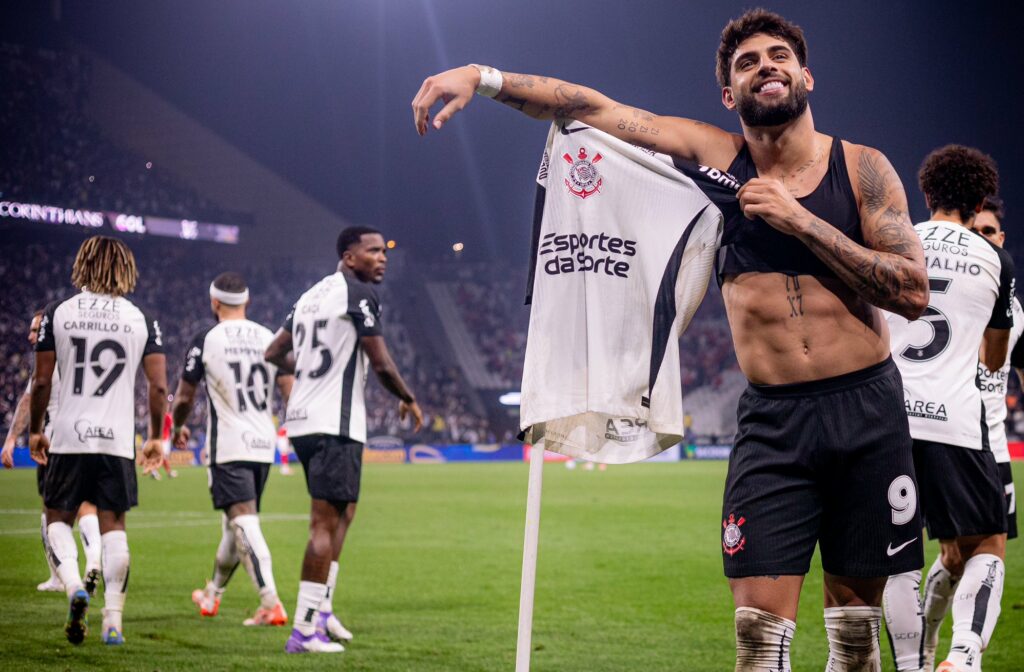 Corinthians no Brasileirão: Análise do massacre contra o Inter
