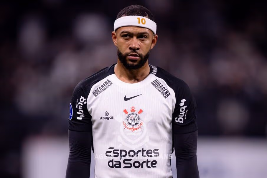 Corinthians tropeça em casa e se complica na Sul-Americana