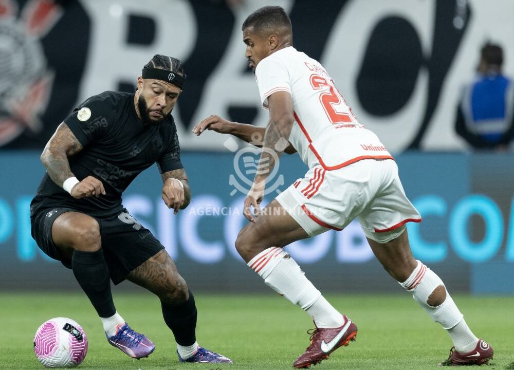 Corinthians x Internacional: Escalações e detalhes da partida