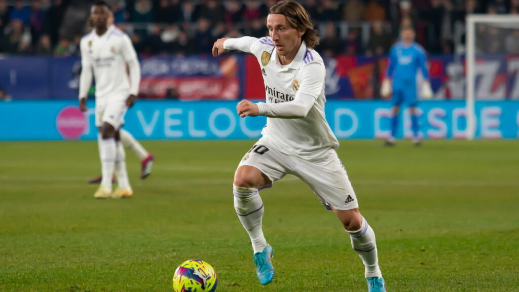 Craque do Real Madrid pode deixar o clube após 13 anos