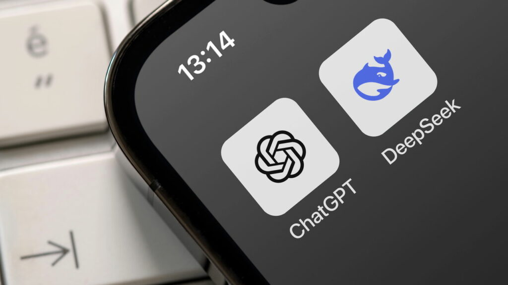 Qual a diferença do Deepseek para o Chatgpt