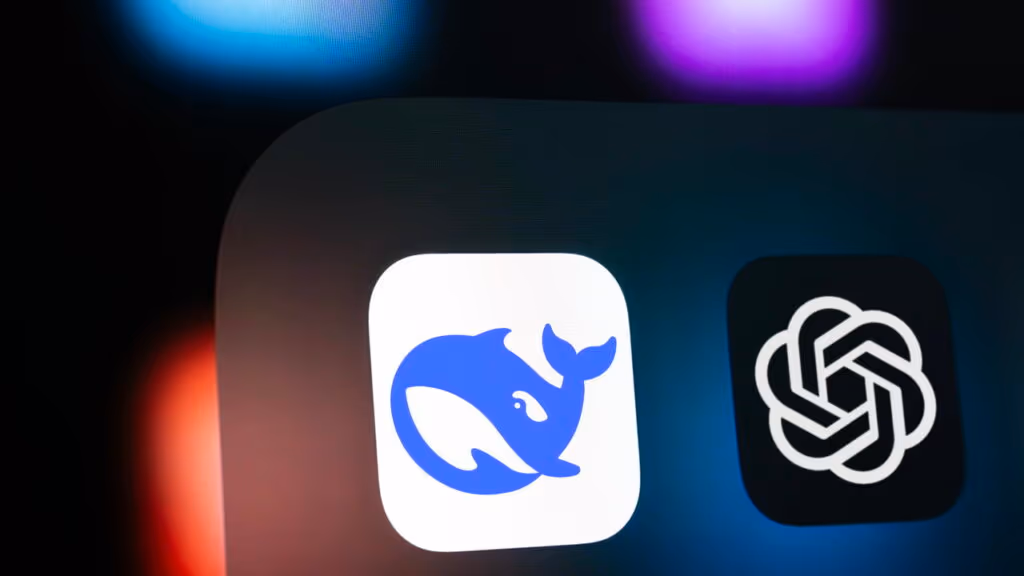 Qual a diferença do DeepSeek para o ChatGPT