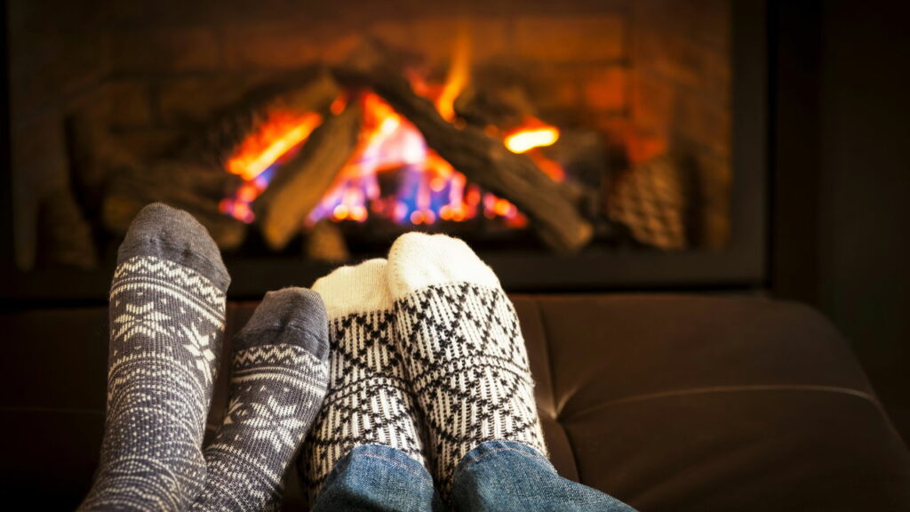 Dicas para deixa os pés quentinhos na hora de dormir durante o inverno