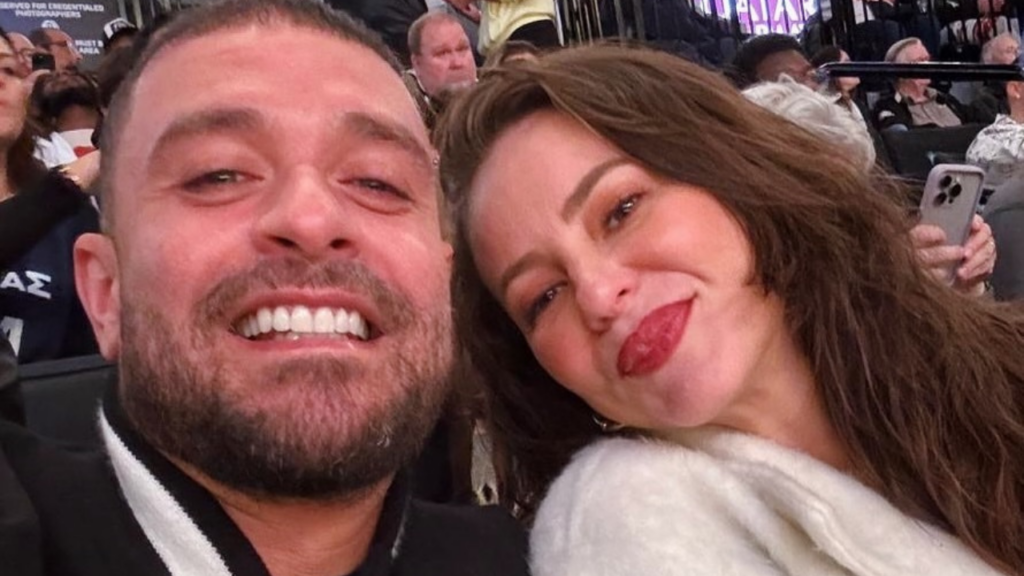 Diogo Nogueira surpreende Paolla Oliveira e internet se derrete pelo casal