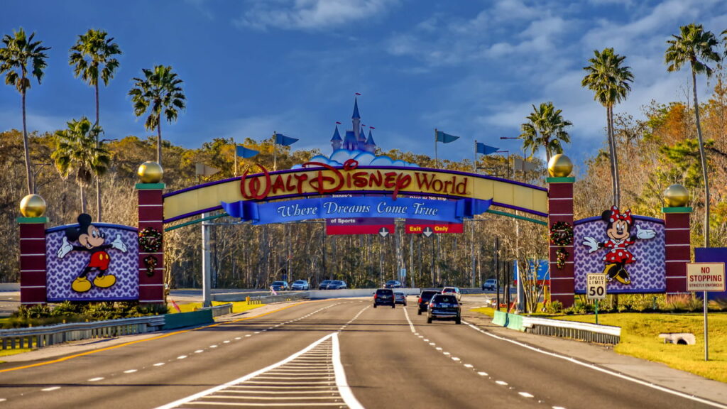 Disney fara novo parque em ilha artificial