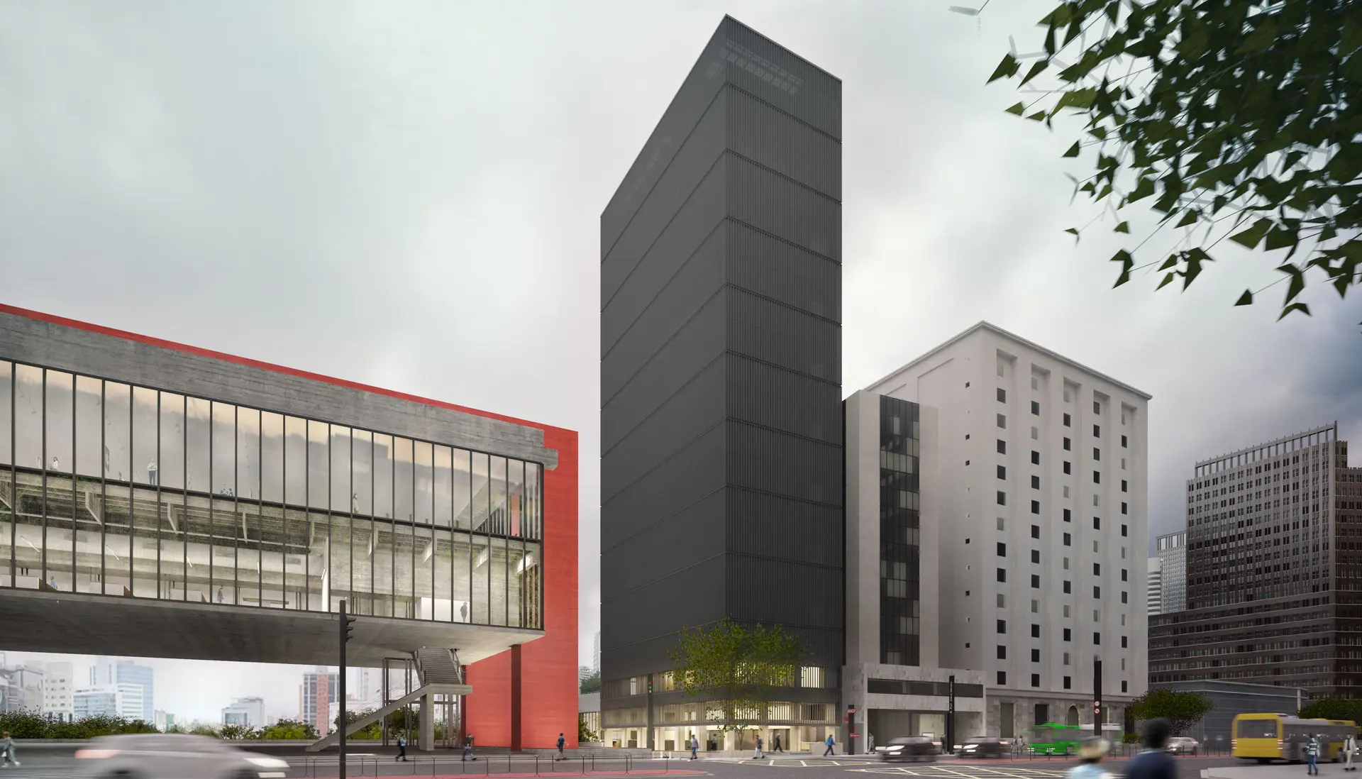 Parte da diretoria do Masp renuncia depois de inauguração do polêmico anexo