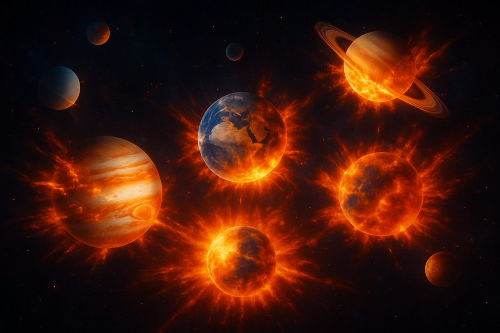 Fim do Universo está mais próximo, afirmam cientistas