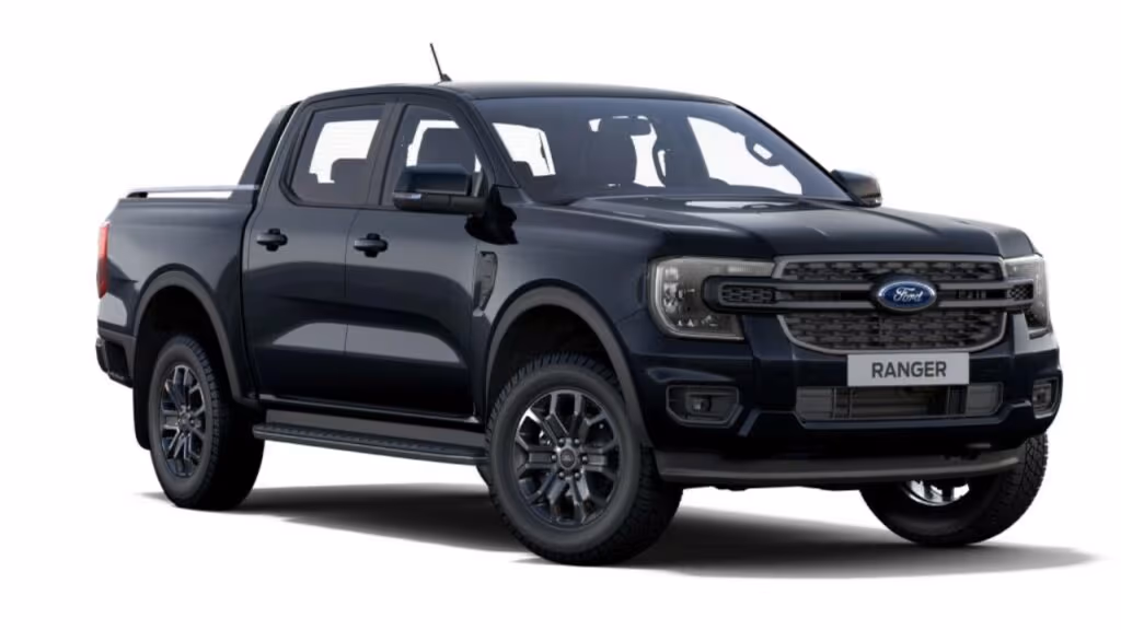 Ford Ranger Black começa a dominar as ruas e atrai quem busca custo-benefício