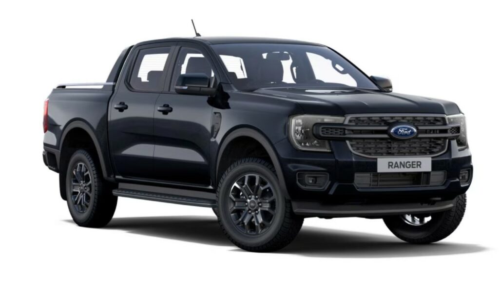 Ford Ranger Black começa a dominar as ruas e atrai quem busca custo-benefício