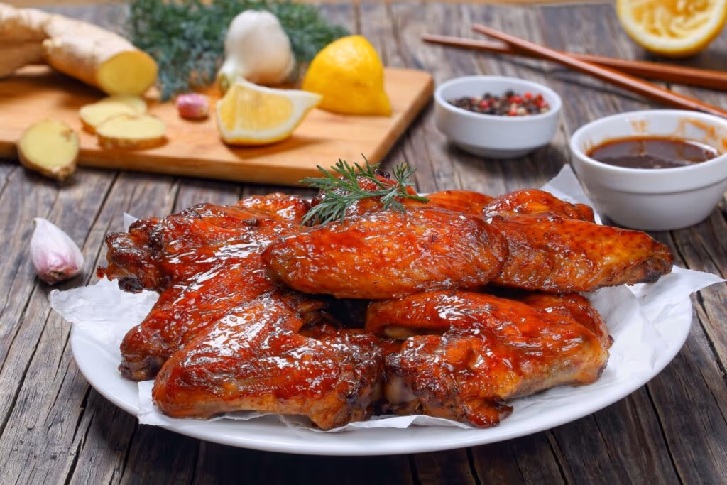 5 receitas surpreendentes com gengibre para o almoço